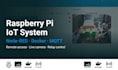 build raspberry pi iot systems with node red and docker mqtt