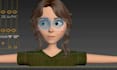3d charakter rigging, blendshape animation, cc4 rig, gesichts rig, c4d rig, reto