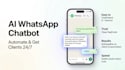 build a smart ai whatsapp chatbot using openai and make