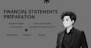 create professional and accurate financial statements