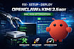 fix setup openclaw open claw developer bot install deploy kimi 2 5 mac mini bot