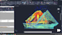 save hours I convert e57 point clouds into ready to use cad drawings