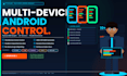 create android automation scripts multi device control using python adb system