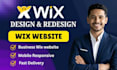 clone wix website design redesign wix harmony website develop wix ecommerce