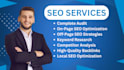 do monthly on page, off page SEO, website audit, google search console indexing
