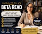beta reader, alpha reader, romance beta reader, thriller beta read, lector beta