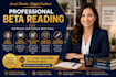 beta read alpha reader romance fantasy beta reader, dark romance beta reading