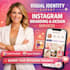 create professional instagram visual identity