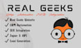 build real geeks automation, zapier workflows, API and CRM integration
