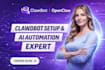 setup openclaw clawdbot, moltbot, ai agent on vps server manu ai autonomous
