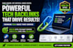 build powerful tech backlinks with tech guest post