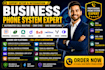 setup ringcentral quo grasshopper aircall dialpad 8x8 nextiva vonage openphone