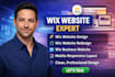 design wix website redesign, develop wix business web as a wix website expert
