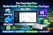fix openclaw setup openclaw docker install openclaw whatsapp hostinger mac mini