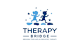 design awesome therapy bridge company logo