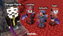 make a professional minecraft thumbnail