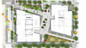 draw driveway plan, parking lot, site plan, property map