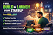 validate your startup idea and build your mvp web n mobile