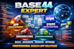 base44 expert base44 app stripe integration base44 migration base44 debug