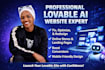 build lovable ai website, lovable dev ai, lovable website design, clone lovable