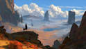 create concept art and illustration