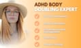 be your adhd virtual assistant, accountability coach, and body double