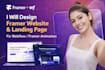 framer website design framer landing page fix webflow framer animation developer
