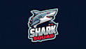design outstanding shark squad logo with express delivery