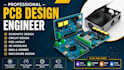 3d product design esp32 iot pcb design electronic enclosure easyeda 3d printing