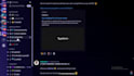 build discord bots by nodejs python with database integration and auto workflow