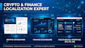 translate crypto and finance content