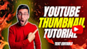 design viral and catchy youtube thumbnails