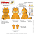 design custom plushie reference sheet stuffed animal toys tech pack, ych concept