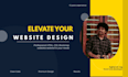 build responsive frontend design that elevate your website
