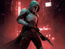 do a star wars and sci fi illustration