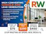 setup and manage high converting google ads lead generation campaigns