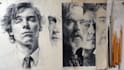 draw realistic portraits for you