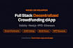 develop a secure web3 crowdfunding dapp