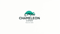 make different chameleon logo with express delivery
