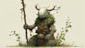 draw your fantasy creature