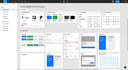 design UI UX system in figma