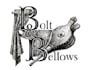 do attractive bolt and bellows logo