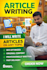 write distinctive and pecuilar articles