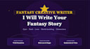 write a professional immersive fantasy story