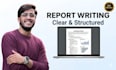 write and format professional reports, business documents, and summaries