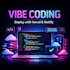 setup domain, hosting and deploy vibe code website to vercel, netlify, hostinger
