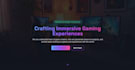 develop your game, mechanics, and features