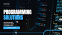 develop cpp programs and solve coding problems