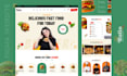 do figma website design, website UI UX design, figma design website