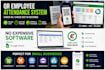 build qr attendance system